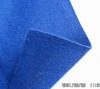 blue felt