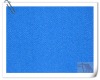 blue mesh fabric