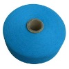 blue open end recycle blanket yarn