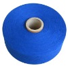 blue open end recycled cotton yarn for knitting