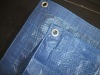 blue pe tarpaulin