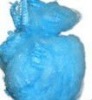 blue polyester fiber