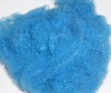 blue polyester fiber