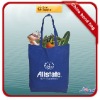 blue polypropylene non woven bag