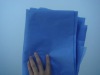 blue pp nonwoven fabric for medical use