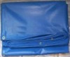 blue pvc coated fabric