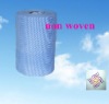 blue skin care nonwoven wipe fabric