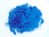 blue viscose staple fiber