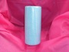 blue wavy spunlace nonwoven fabric small rolls