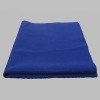 blue wool felt