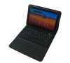 bluletooth keyboard case for samsung galaxy tab 10.1"