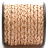 bolo braided leather cord
