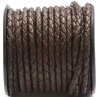 bolo braided leather cord