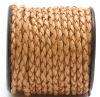 bolo braided leather cord