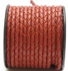 bolo braided leather cord