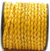 bolo braided leather cord