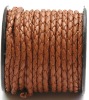 bolo braided leather cord