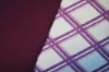 bonded polar fleece fabric