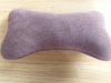 bones shape memory foam pillow