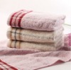 border durable simple towel