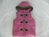 boys and girls padding vest