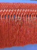 br-063 curtian fringe tassel for cushion and sofa