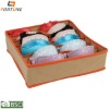 bra storage box with 7 partitions