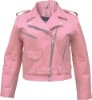 brando leather jacket for ladies