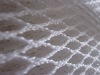 breathable 100% Polyester 3D spacer mesh fabric