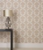 breathable decorative products- non-woven wall paper (spunbond printed wall paper)