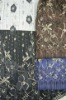 breathable jacquard lace fabric 6505