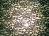 breathable jacquard lace fabric 6517
