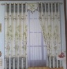 breathable non-woven printing curtains