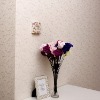 breathable non-woven wall paper (pp spunbond printed wall paper)