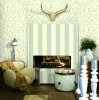 breathable non-woven wall paper (spunbond printed wall paper)