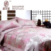 bridal embroidery bedding set