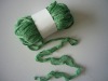 bright acrylic small mesh yarn hand knitting yarn