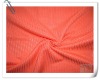 bright checked mesh fabric