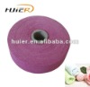 bright color OE bleached cotton yarn for towels