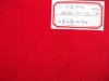 bright-color plain poplin cotton fabric