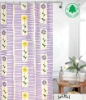 bright color shower curtain stocks