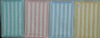 bright colored bath towel 66105
