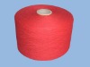 bright red colourfast color yarn