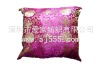 brocade hand pillow