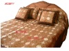 brocade patch work classical Chinese palace bedding set