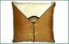 brocade pillow