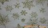 bronza power organza