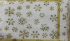 bronza power organza