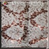 bronzed fabric