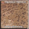 bronzed fabric